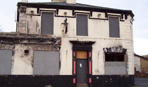 Lion Hotel, Hartlepool