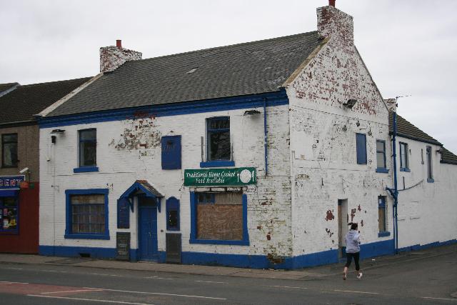 The Wayfarer, Haswell