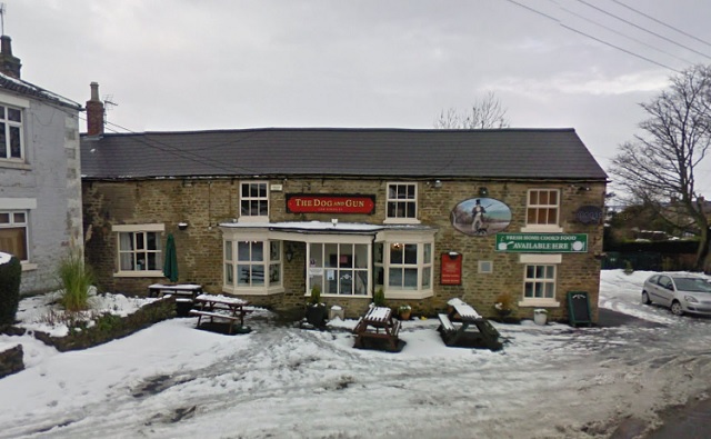 Dog & Gun, High Etherley