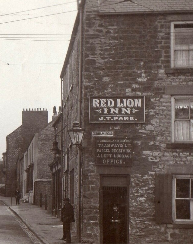 Red Lion, Houghton Le Spring