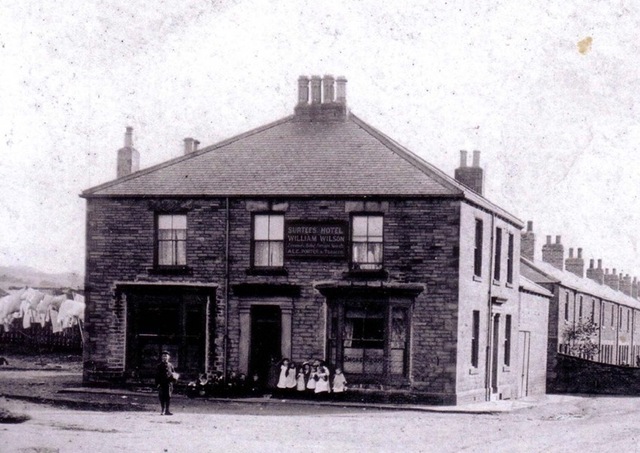 Surtees Hotel, Howden-Le-Wear