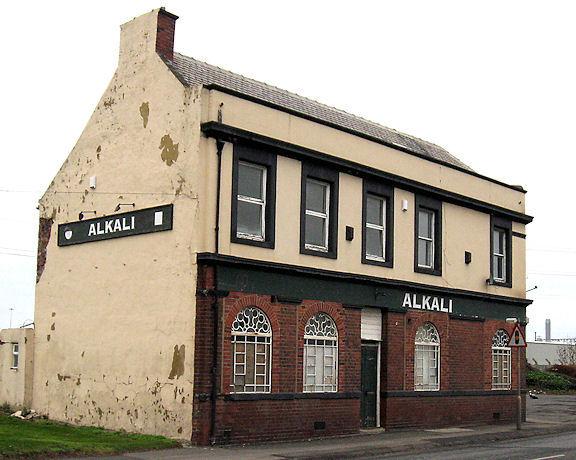 The Alkali, Jarrow
