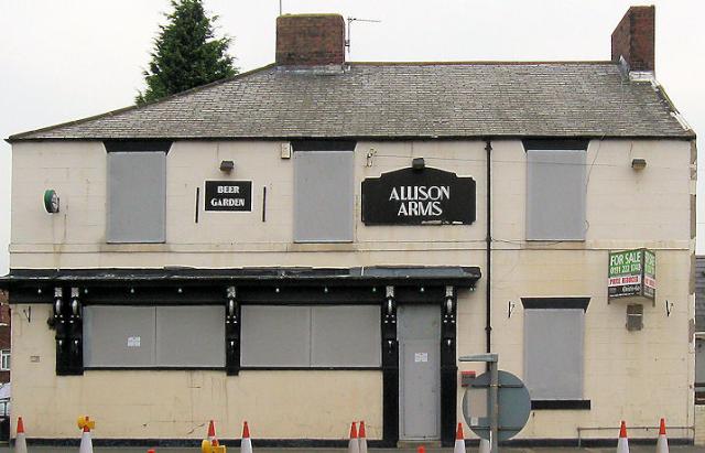 Allison Arms, Jarrow