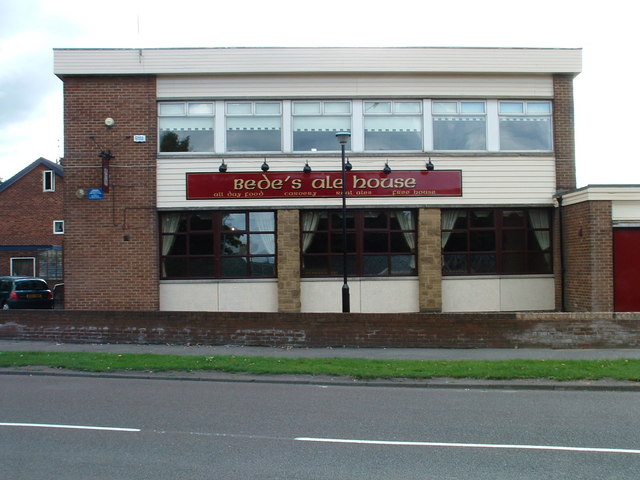 Bedes Ale House, Jarrow