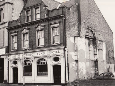 Borough Arms, Jarrow