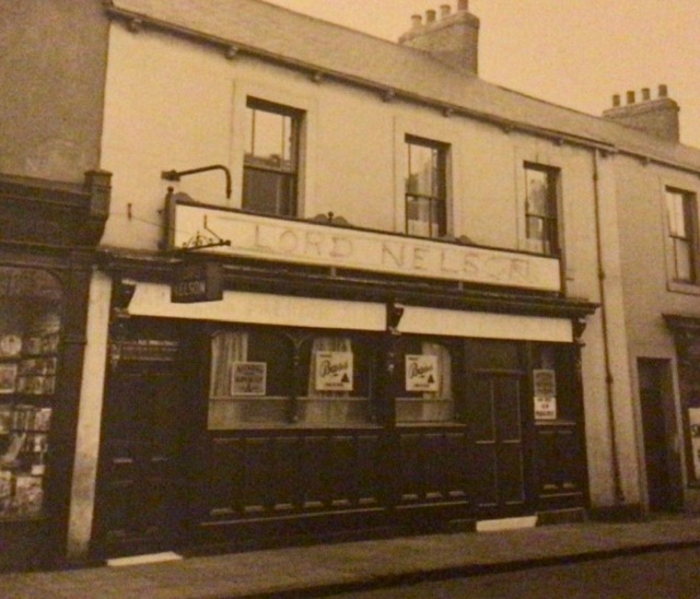 Lord Nelson, Jarrow