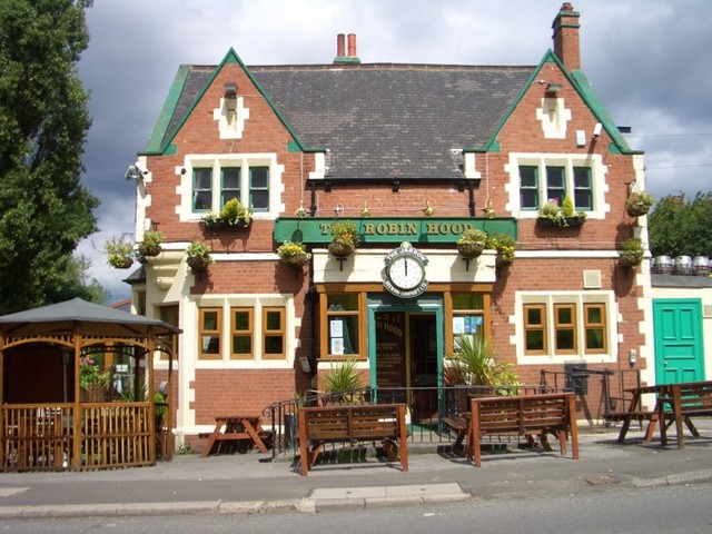 Robin Hood, Jarrow