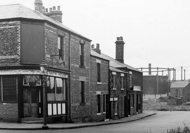 Staith House, Jarrow