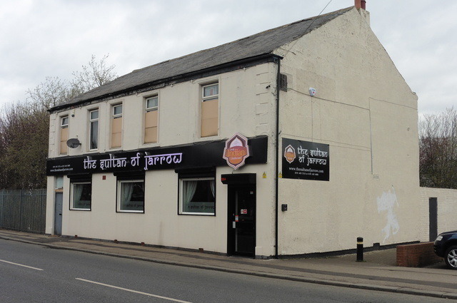 Western Hotel, Jarrow
