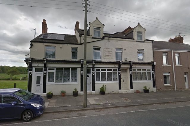 Langley Grand Hotel, Langley Moor