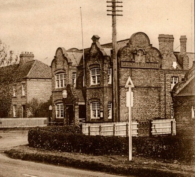 The Derry, Long Newton