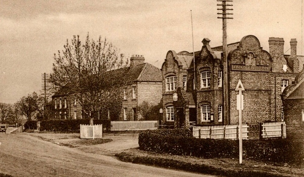 The Derry, Long Newton