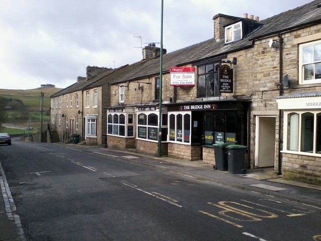 Bridge Inn, Middleton In Teesdale