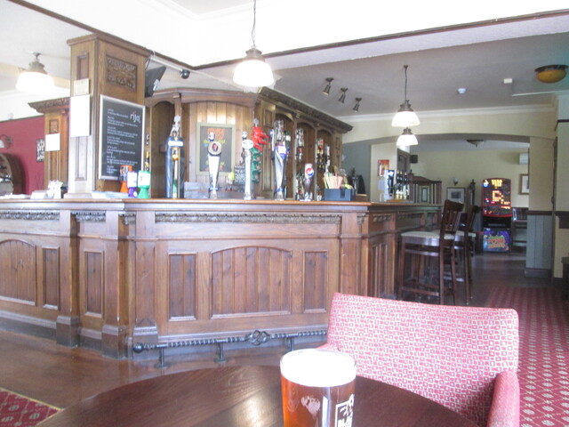 Fighting Cocks, Middleton St George