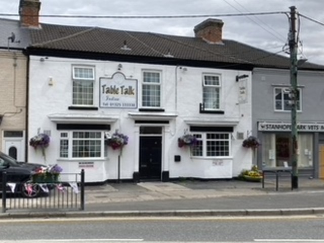 Killinghall Arms, Middleton St George