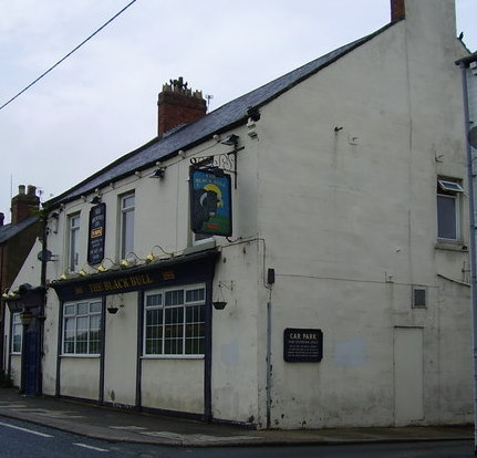 Black Bull, Nettlesworth