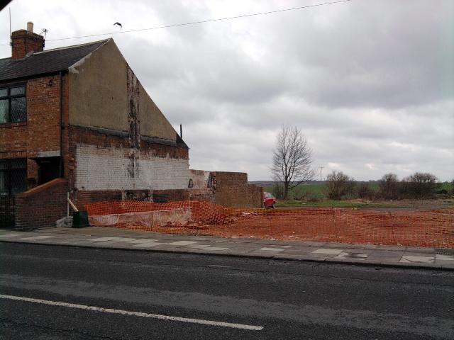 Black Bull, Nettlesworth