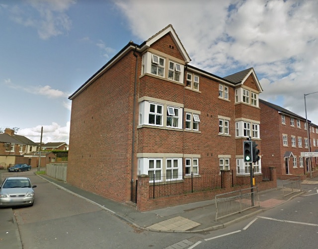 New Herrington Hotel, New Herrington