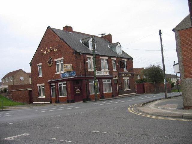 Ship Inn, Perkinsville