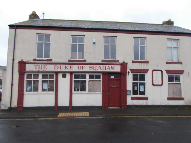Duke Of Seaham, Seaham