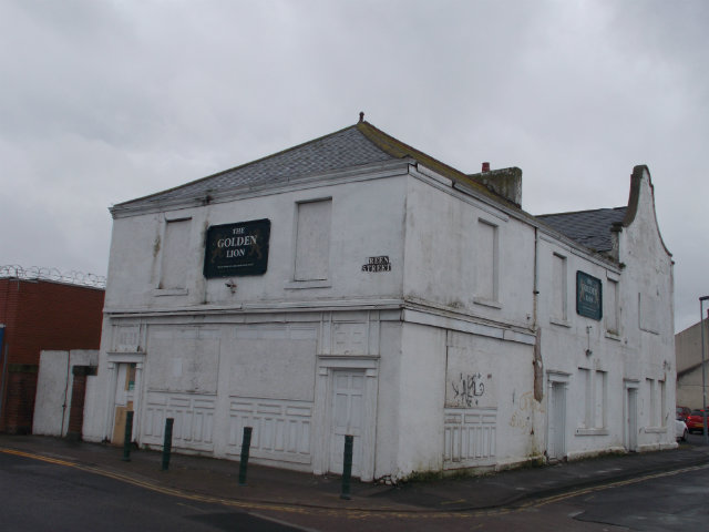 Golden Lion, Seaham