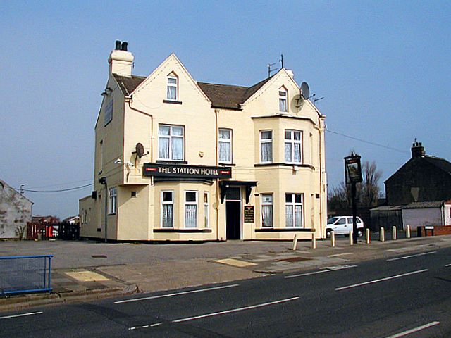 Station Hotel, Seaton Carew