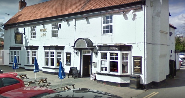 Hope Inn, Sedgefield