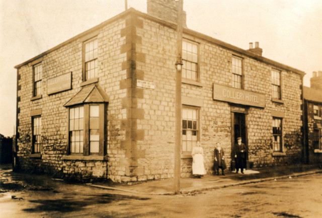 Colliery Hotel, Sherburn