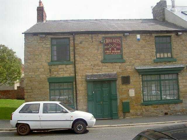 Cross Keys, Shildon
