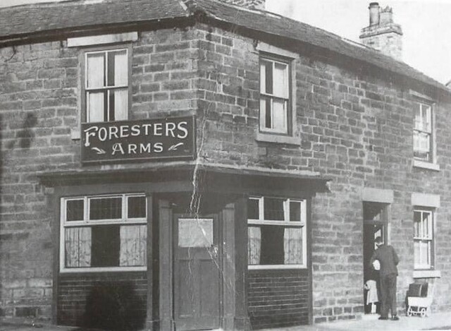 Foresters Arms, Shildon