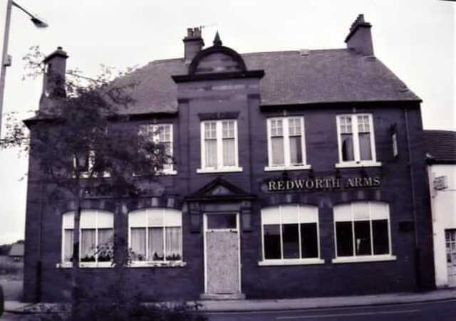 Redworth Arms, Shildon