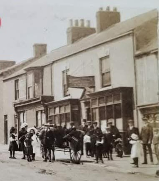 Colliery Inn, Shotton Colliery