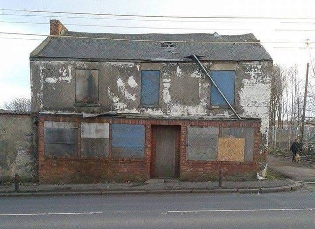 Commercial Inn, Shotton Colliery