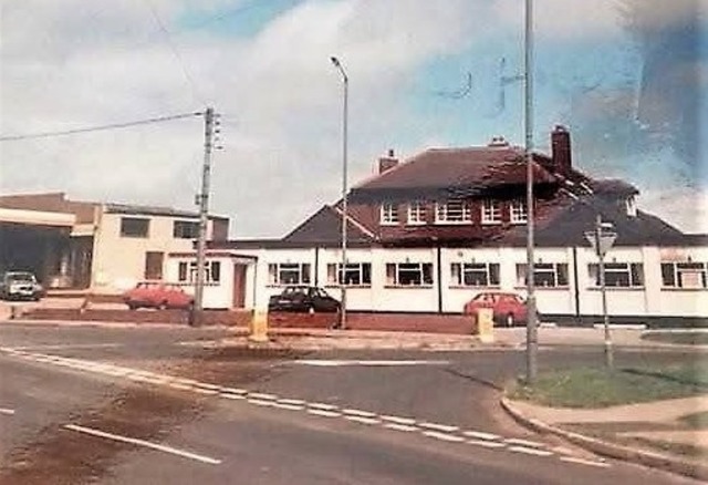 Fleming Hotel, Shotton Colliery