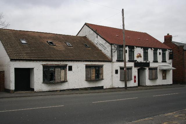 Melrose Arms, Shotton Colliery