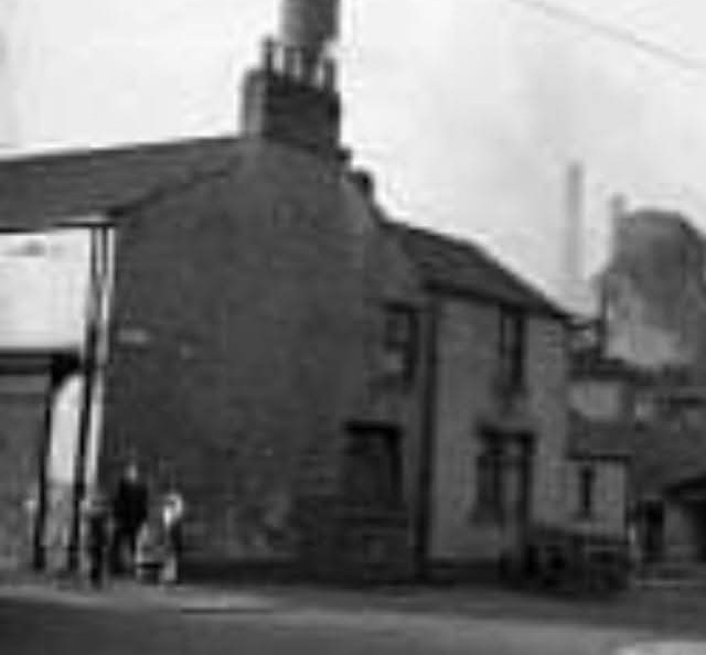 Red Brick, Shotton Colliery