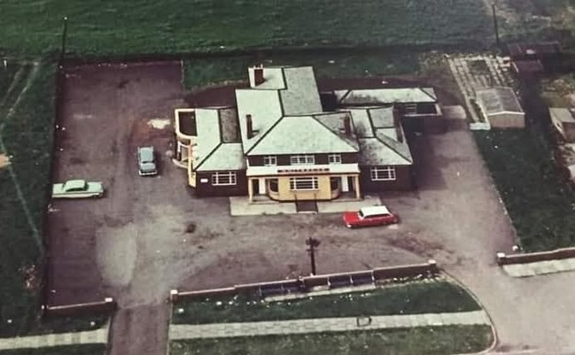 Throstles Nest, Shotton Colliery