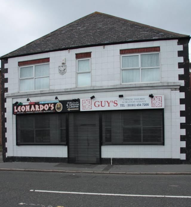 The Albion, South Shields