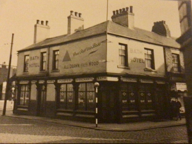Bath Hotel, South Shields