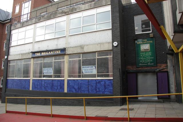 The Brigantine, South Shields