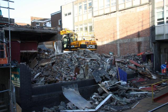 The Brigantine, South Shields