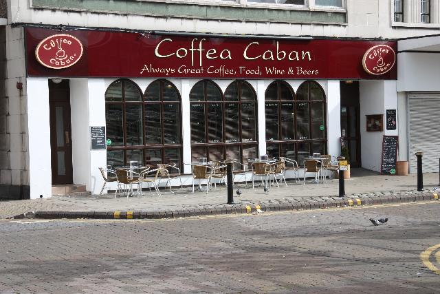 City Of Durham, South Shields