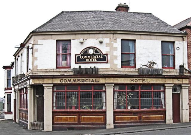 The Commercial, South Shields