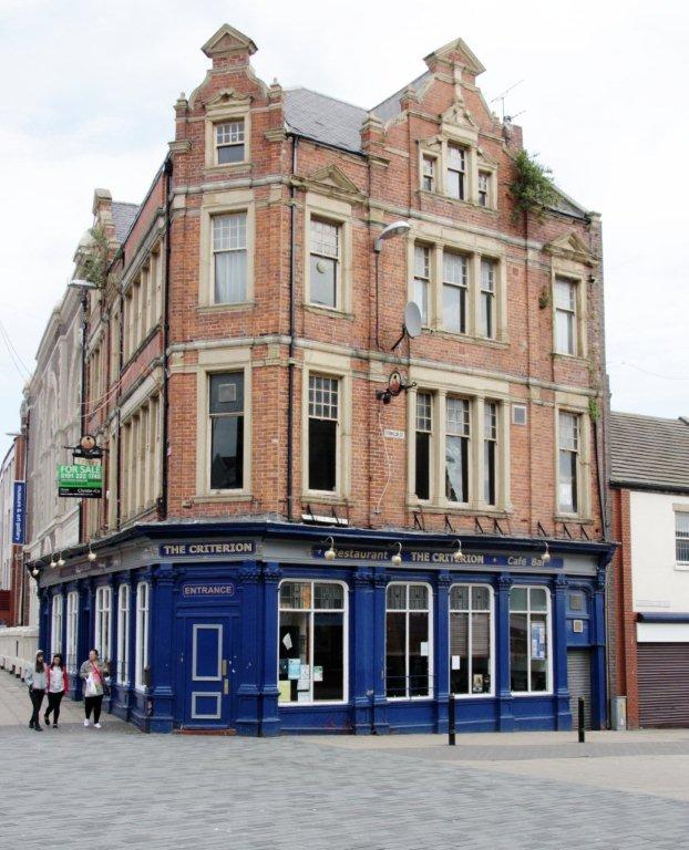 The Criterion, South Shields