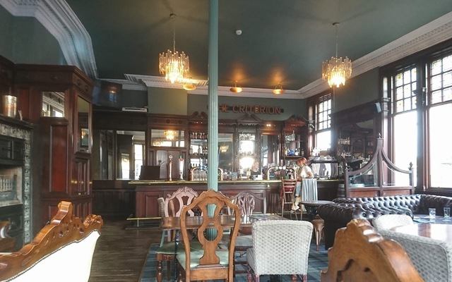 The Criterion, South Shields