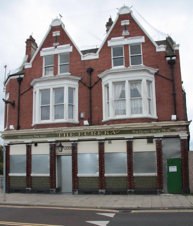 The Eureka, South Shields