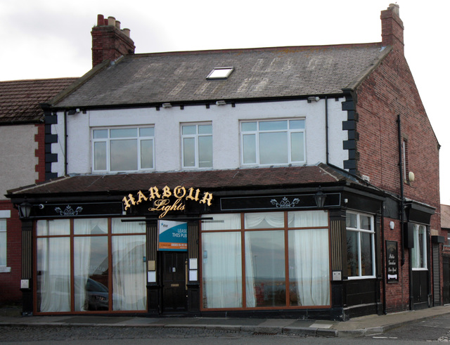 Harbour Lights, South Shields
