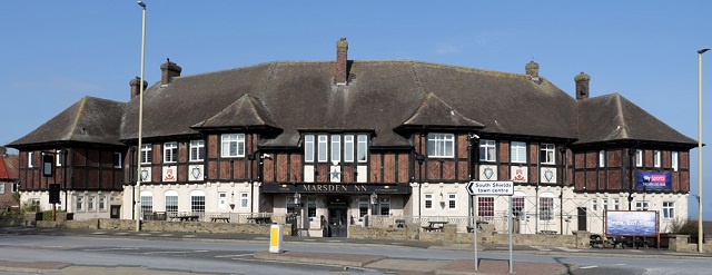 Marsden Inn, South Shields
