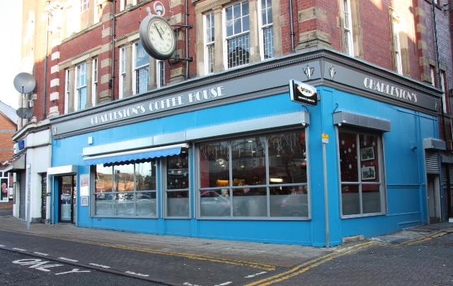 North Eastern, South Shields