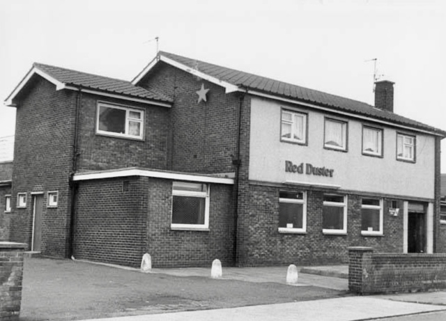 Red Duster, South Shields